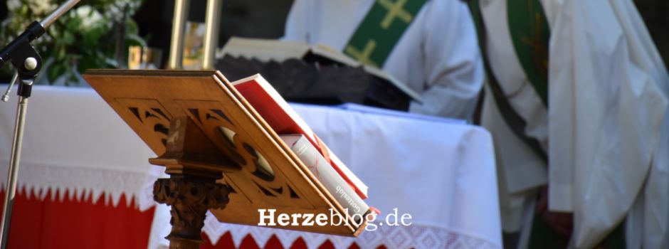 Bittgottesdienst am 07. Mai auf dem Hof Reckordt