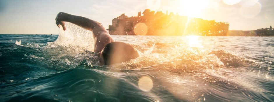 Kostenlose Schwimmkurse in den Herbstferien