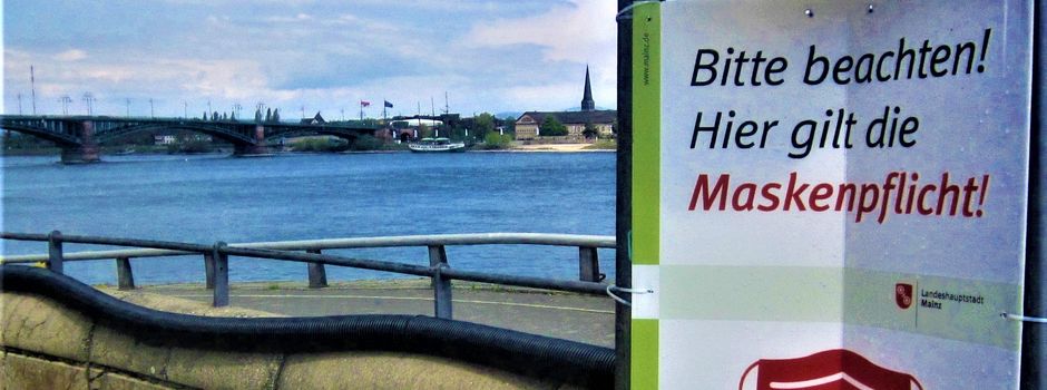 Stadt erklärt: Maskenpflicht im Freien wird verlängert