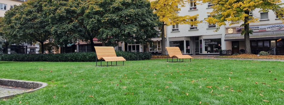 Mehr Sitzgelegenheiten für Koblenzer Altstadt