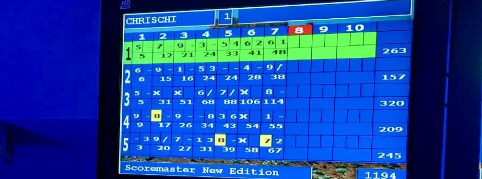 Strike, Spare oder doch eine Ratte?