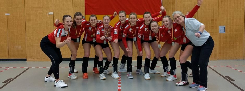 Heimspiele für TVJ-Faustballerinnen: Vorschau und Team-Check