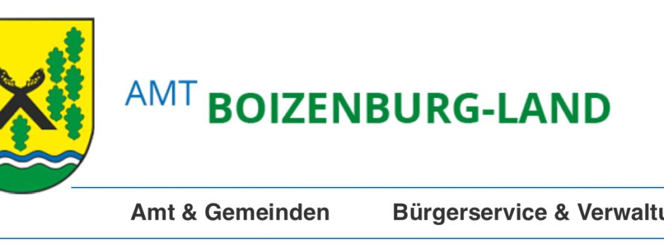 Unterstützung im Bauamt gesucht