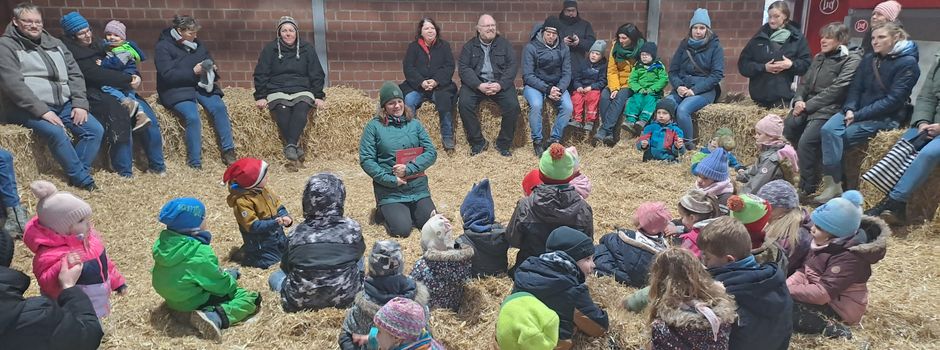 „Geschichten aus dem Stroh“