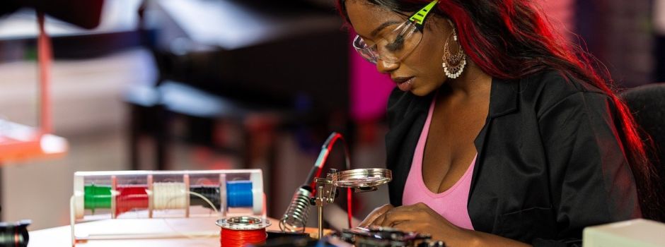 Mint-AG Ferienprogramm