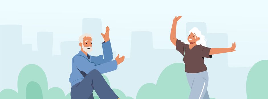 Neuer Qi Gong Kurs im evangelischen Gemeindehaus