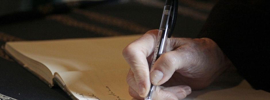 Vortrag: Vorsorgen, Vererben am Do. 15. Juni, 17.30 Uhr