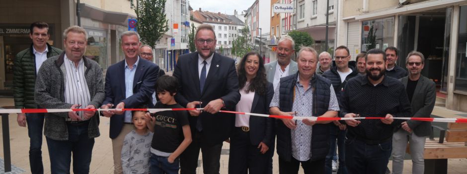 Südliche Hauptstraße: Impuls zur Neuausrichtung der Innenstadt