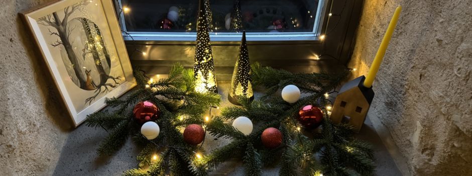 Bickenbacher Adventsglühen               „Anbei ein paar Impressionen“