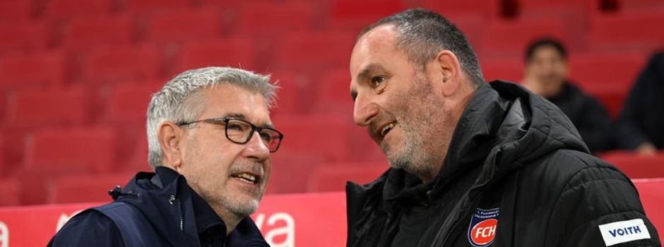 Mainz will keine Geschenke in Heidenheim verteilen