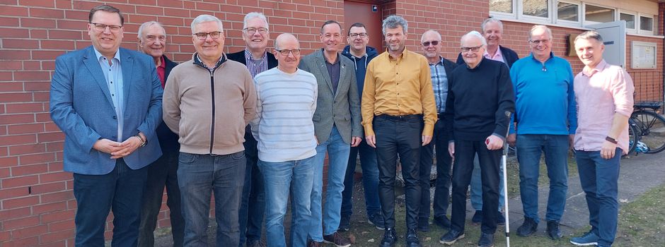 Treffen der ehemaligen Schützenkönige