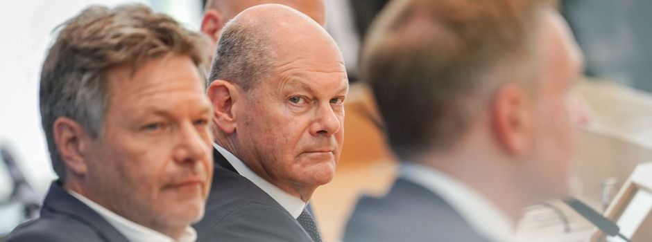 Beginnt der Haushaltsstreit der Ampel von vorn?