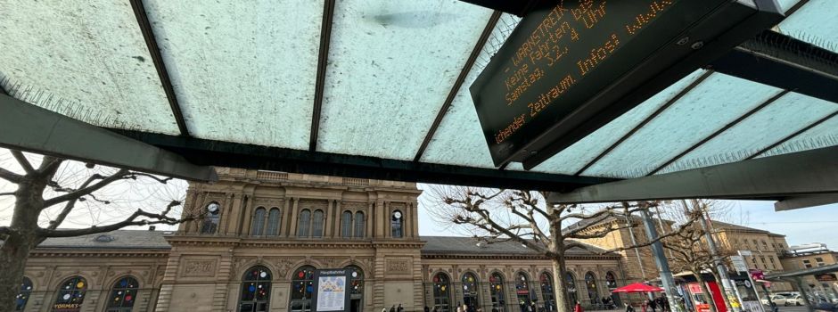 ÖPNV-Streikwelle: Wie ist die Lage in Mainz?