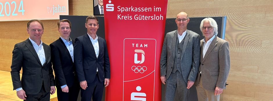 Sparkassen weiterhin Sponsor des Kreissportbundes
