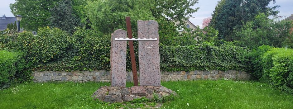 Ausweisungsveranstaltung für Wassermarken der Kulturerbe-Orte