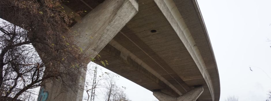 Mainzer Hochstraße wird gesperrt