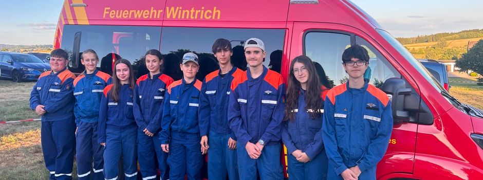 Jugendfeuerwehr Wintrich