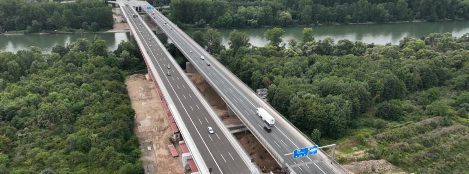 Ärger um Radweg Schiersteiner Brücke: Stadt Mainz übt scharfe Kritik