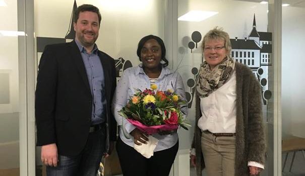 Carine Koutang ist neue Hausärztin in Clarholz