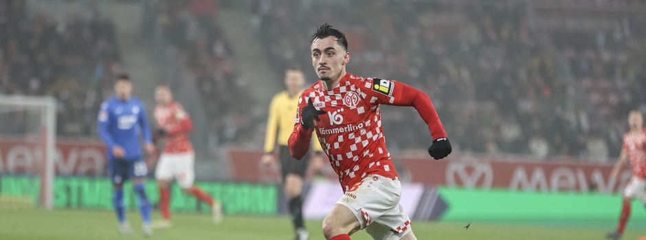 Mainz-05-Profi Nebel erstmals in Nationalmannschaft berufen