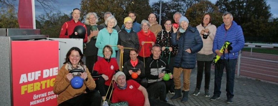 Neu in Ingelheim: Wie ihr die neue Sportbox nutzen könnt