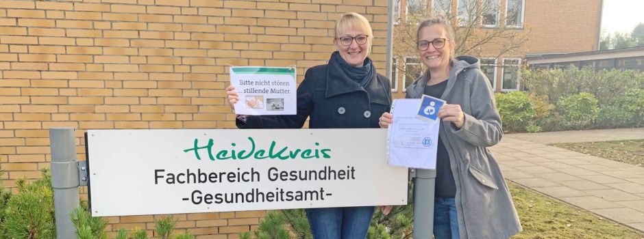 Stillfreundliche Orte gesucht