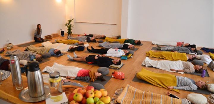 Ohmm...Yoga mal anders