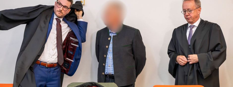 Prozess um tödliches Zugunglück von Garmisch gestartet