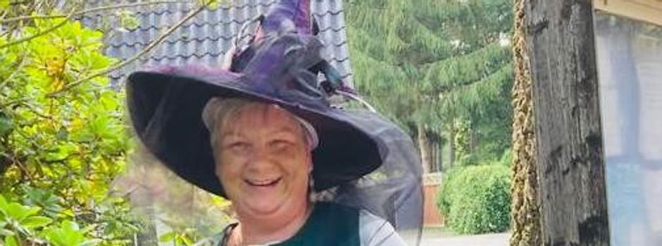 Unterwegs mit „Moorhexe Mathilda“