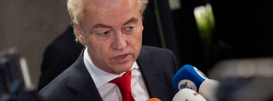 Rechtspopulist Wilders verzichtet auf Premiers-Amt