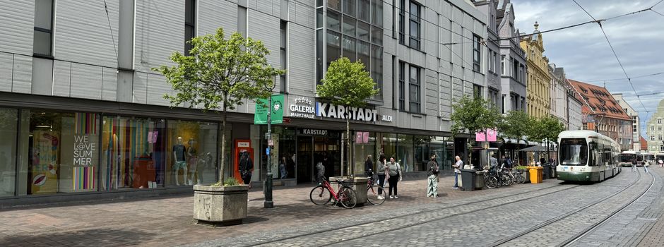 Geheimnis gelüftet: Das kommt in das ehemalige Karstadt-Gebäude