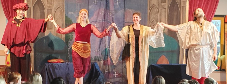 Oper in der Grundschule