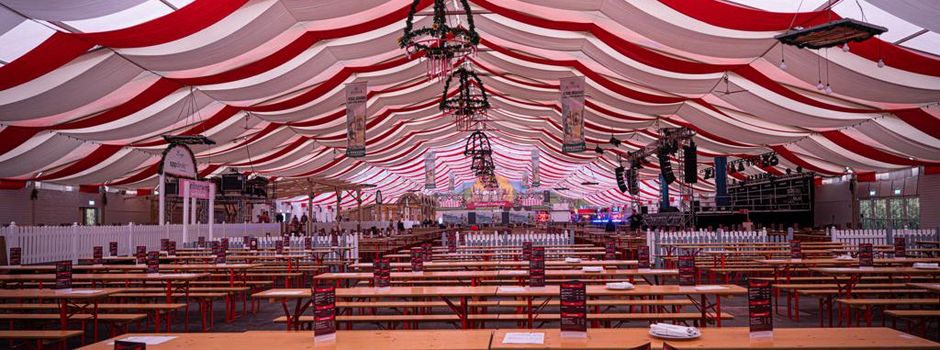 Stadt: Nicht sicher, ob Mainzer Oktoberfest stattfinden kann