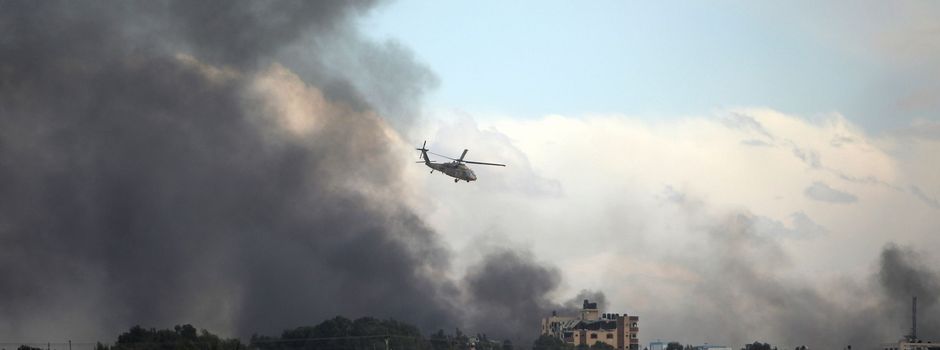 Sorge vor Bodenoffensive in Rafah wächst