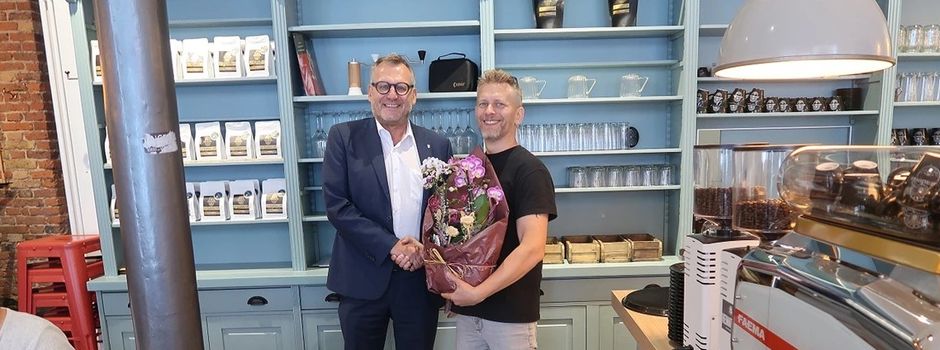 Neuer Betreiber für Bistro in Binger Innenstadt