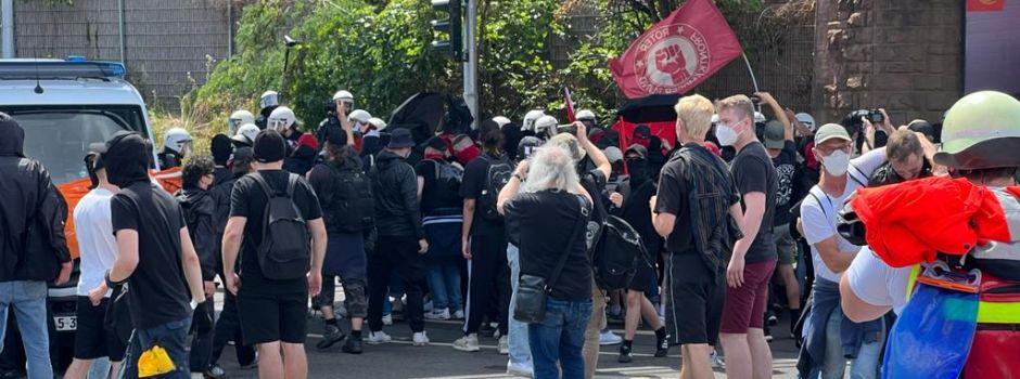 Rechtsextreme Partei kommt wieder nach Mainz