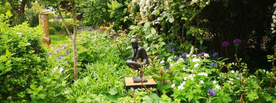 3. Neveriner Gartenwanderung