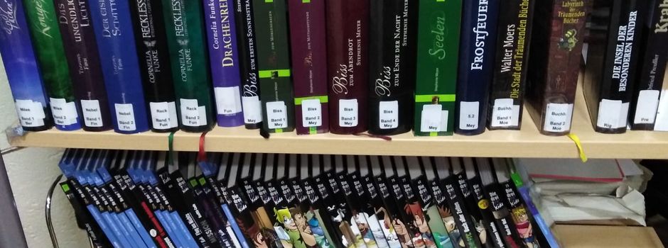 Neues aus der Gemeindebücherei!