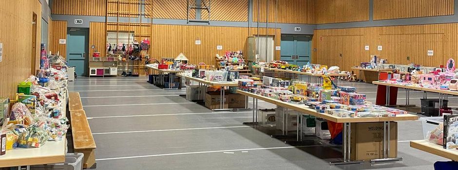 Schnäppchenjagd für Advent: KiTa Abenteuerland veranstaltet heute Spielzeugbasar