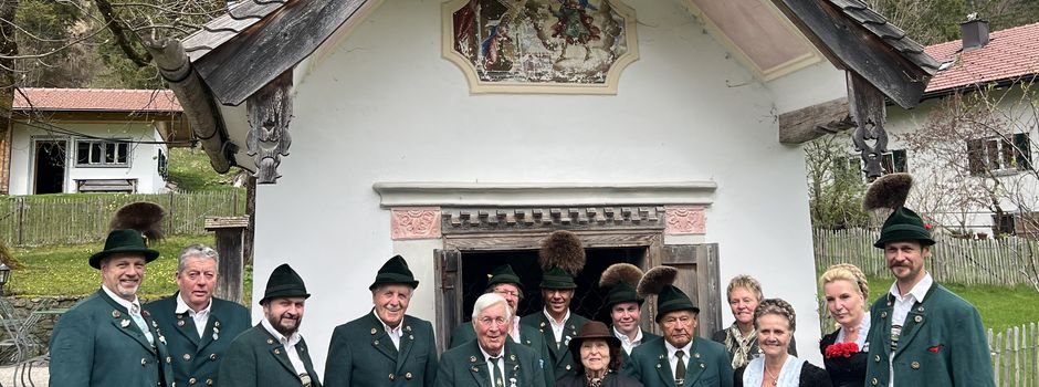 Jahramt der D‘Reiteralmer am 12.04.2026