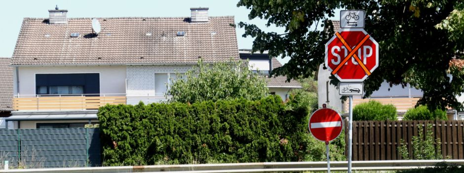 Mondorf: Änderung im Straßenverkehr auf dem Hummerich