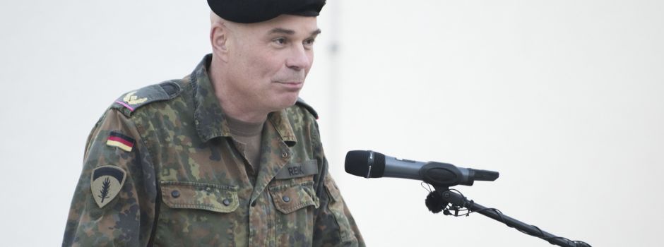 Wiesbadener NATO-General nach umstrittener Äußerung abberufen