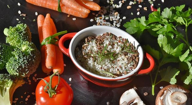 5 Restaurants mit großer Auswahl für Vegetarier