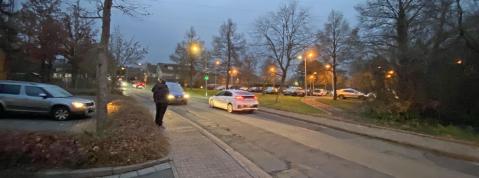 Schulwege: Die Sicherheit unserer Kinder hat höchste Priorität!