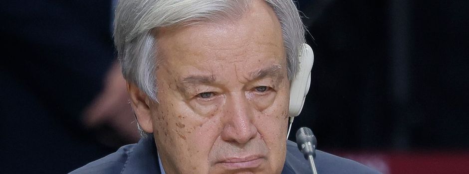 Nordkoreaner: UN-Chef fürchtet Eskalation in Ukraine-Krieg