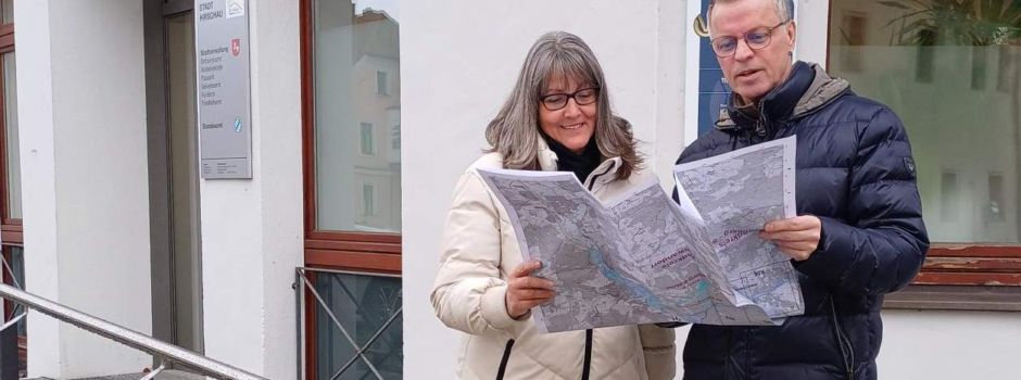 Geli Schütz – die Inklusionsbeauftragte der Stadt Hirschau