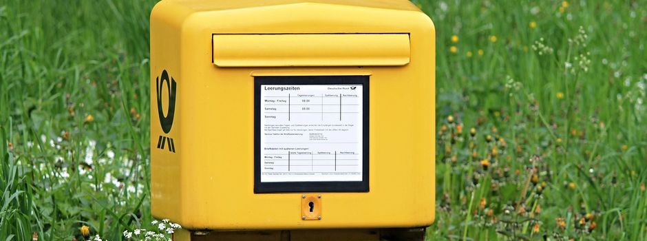 Post am Donnerstag bis 16:30 Uhr geöffnet!