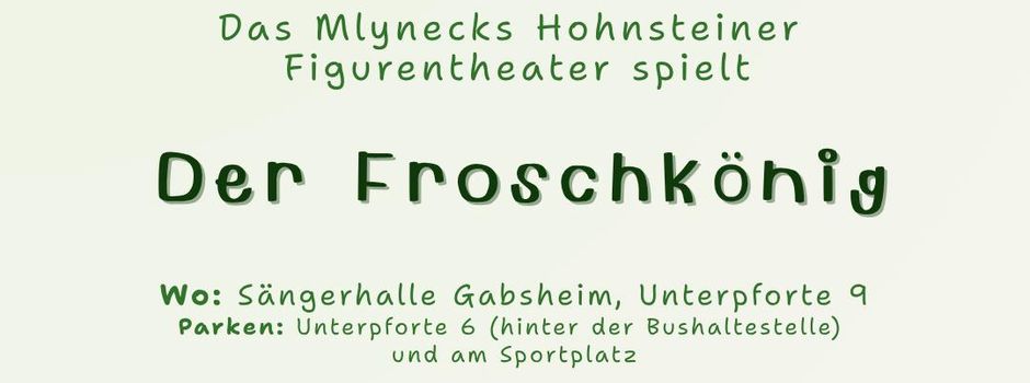 Mlynecks Hohnsteiner Figurentheater