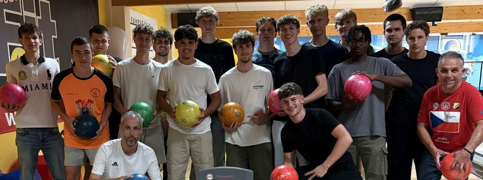 Alte A-Jugend ein letztes Mal am Ball