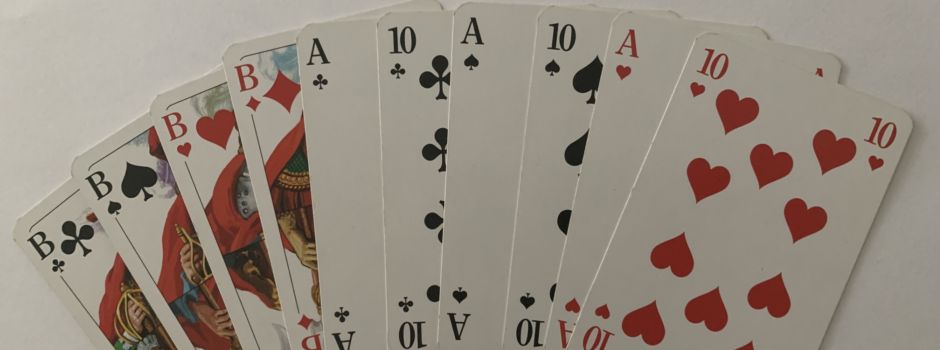 Skatturnier im Gasthaus Petersberg